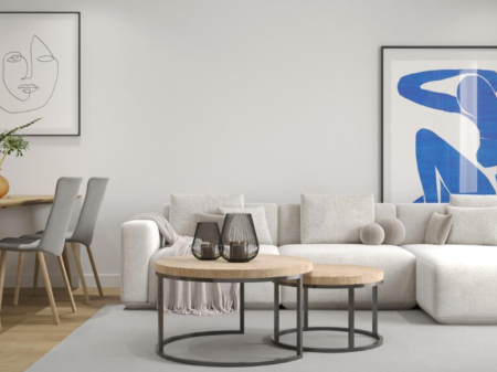 🏡 Shitet Apartament 1+1 – Corner Residence