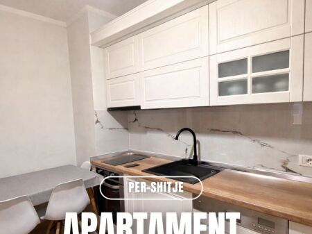 Apartment 1+1 for Sale – Hospital Area, Durres