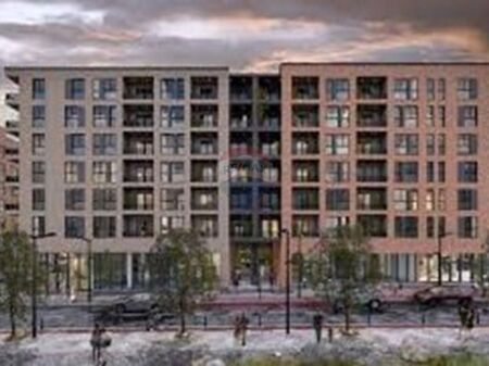 Shitet apartament 3+1+2 në Ringside Residence Shitet apartament 3+1+2 në Ringside Residence, Paskuqan OKAZION 🏙️