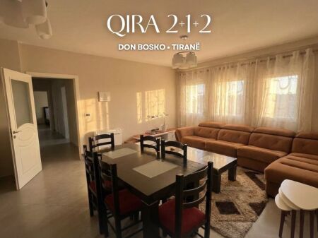 APARTMENT 2+1+2 FOR RENT