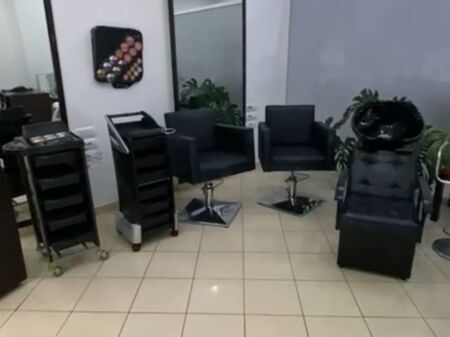 Business premises for rent in Yzberisht.