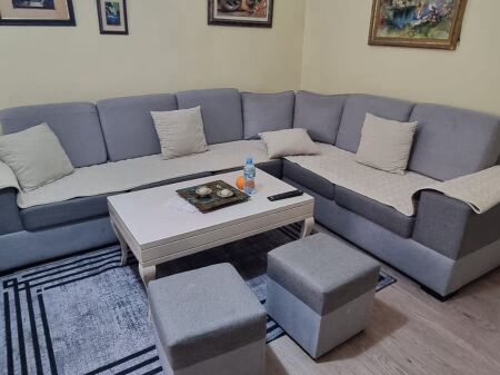 APARTAMENT ME QERA 2+1 21 DHJETORI 60.000 LEKE
