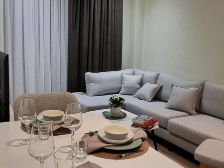 APARTMENT FOR RENT 1+1 MYSLYM SHYRI 650 EURO