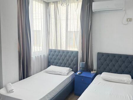 🏨 Jepet me Qera Ndërtesë për Hotel tek Rruga e Kavajës ne Tiranë me 8 dhoma