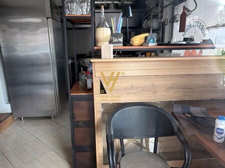 BAR- RESTAURANT BUSINESS FOR SALE AT 21 DECEMBER 15,000 EURO