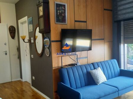 FOR SALE APARTMENT 1+1 "AT KONGRESI I MANASTIRIT STREET" 95,000 EURO