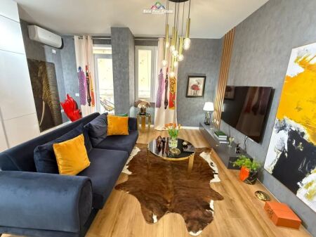 Apartment For Rent 1+1 Near 21 Dhjetori (ID B2101480) Tirane