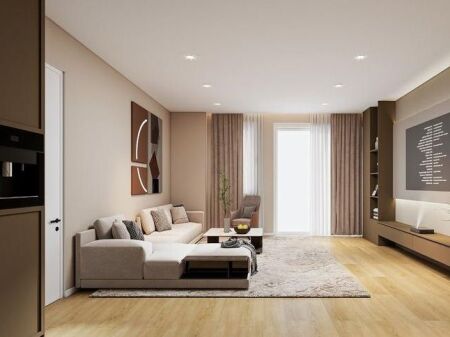 RIVERSIDE RESIDENCE SHESIM APARTAMENT 2+1+2 MUNDESI PAGESE ME KESTE !