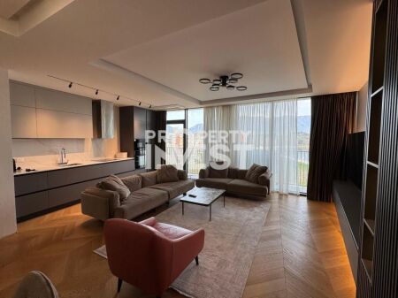 Apartment 2+1+2+parking space for sale at Lake View Residence, Lake