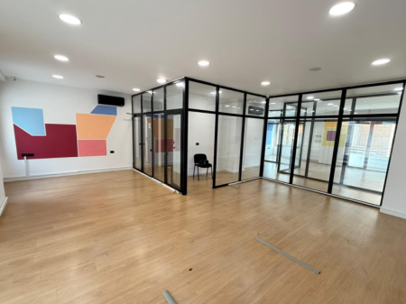 🏢 Ufficio in Affitto – Delijorgji
