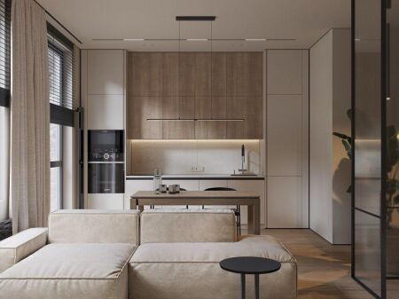 ✅Jepet me qira apartament 1+1  pranë Gjykates në Myslym Shyr 📍