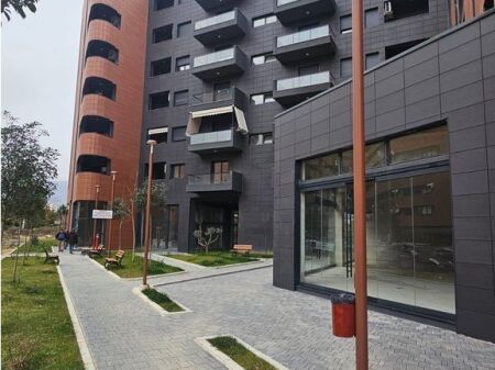 Ambient Komercial me Qira – Oasis Rezidence 2