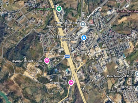 🏞 Land for Sale near TEG – Ideal Opportunity for Development