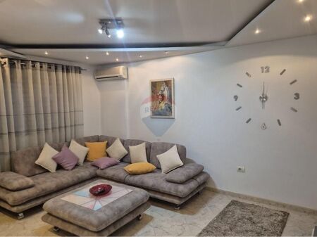 APARTMENT 1+1 FOR RENT AT NDRE MJEDA