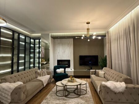 Apartment 2+1+2 for rent 📍 Park Gate – Elbasani Street