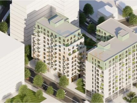 Shitet Apartament 1+1 , Kompleksi Viva