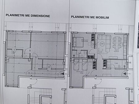 Appartamento 2+1+2 in Vendita presso il Lago Secco