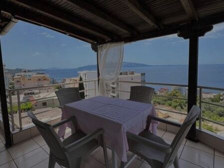 In vendita, Appartamento 2+1+Veranda a Saranda, Via Bilal Golemi