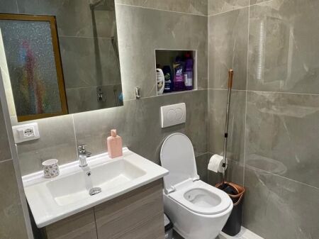 Garsoniere me qera ne yzberishtit