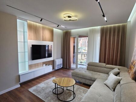 Modern 2+1 apartment at the former Aviation Field!
