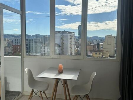 Stacioni i Trenit, shesim apartament 1+1