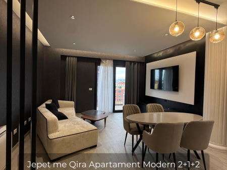IN AFFITTO – Appartamento Moderno 2+1+2