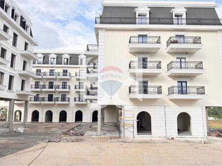 Apartament 1+1 per shitje tek Porta Tirana e Re!