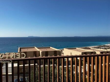 SHESIM APARTAMENT 2+1 ME VERANDE DHE PARKIM NE GREEN COAST 1