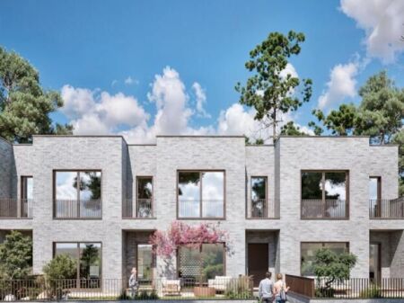 🔑 Apartment 1+1 for sale Park Houses TEG