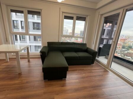 We rent a 1+1 apartment!