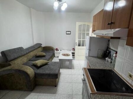 Apartment for rent 1+1 - 📍Durresit Street, near the Polish embassy