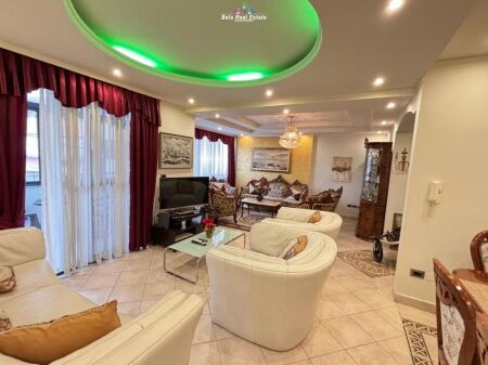 Apartament Me Qera 3+1 tek Rruga e Elbasanit (ID B230198) Tirane