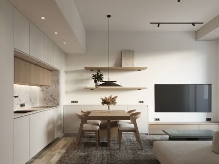 🏡 Appartamento 2+1 in vendita al Complesso Square 21, 187090€