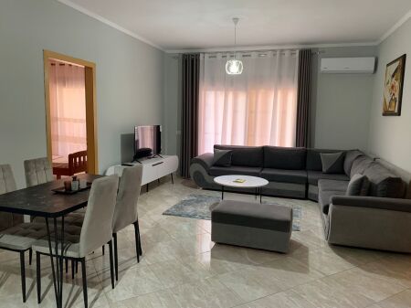 Furnished 2+1 apartment for rent