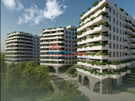 Apartament 1+1 ne Shitje Kompleksi Aluna Paskuqan