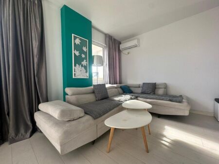 Stacioni i Trenit, shesim apartament 1+1 140,000 €