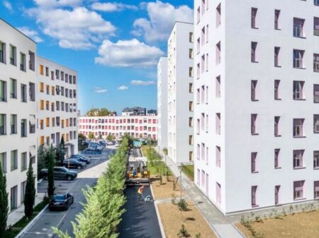 For sale Ap 1+1 📌Ali Demi, Kaimi complex (new building)