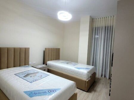 APARTMENT 2+1+2 WITH PARKING – NEAR THE TIRANA LAKE