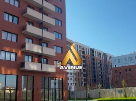 SHITET APARTAMENT 1+1 NE RESIDENCEN URBAN GATE, ASTIR, TIRANE