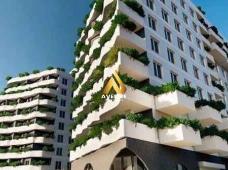 APARTAMENT 1+1 RESIDENCA ALUNA PASKUQAN