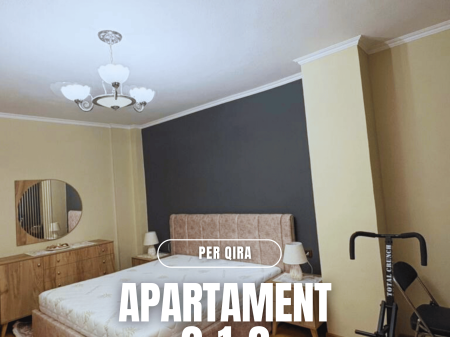 Appartamento 2+1+2 in Affitto – vicino al Tribunale, Durrës