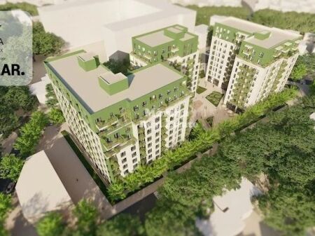 Rent | Apartment 1 + 1 | Viva Complex, Aviation Field | 126000 €/month