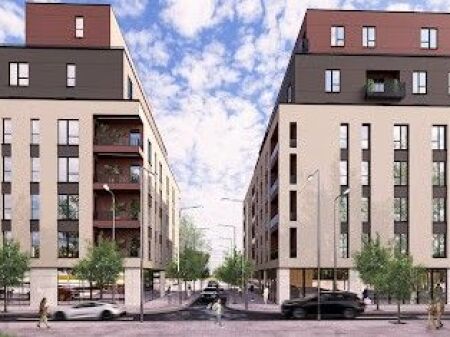 Aravel Residence – Kamëz (London Street)