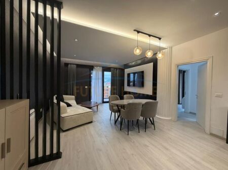 Qira, Apartament 2+1, Rruga e Kavajës, Garden Building, Tiranë.