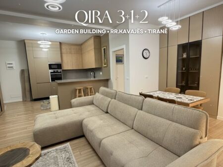 Garden Building , 3+1+2 in affitto , Via Kavajes