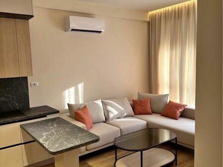 Apartament 1+1 tek Kaimi,Ali Demi me qira!
