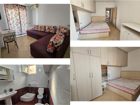 Apartment 1+1 for rent in Astir