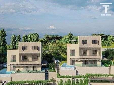 SHITET VILË REZIDENCA SWAN LAKE, LIQENI I FARKËS