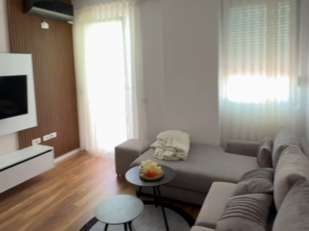 Apartment 1+1 for rent at Residenca Klensi in Astir?!!