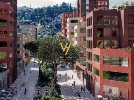 SHITET APARTAMENT 1+1 NE ASTIR, RIVER PARK 84.000 EURO